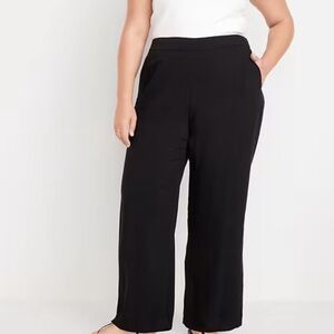 Old Navy Playa Wide-Leg Pants
